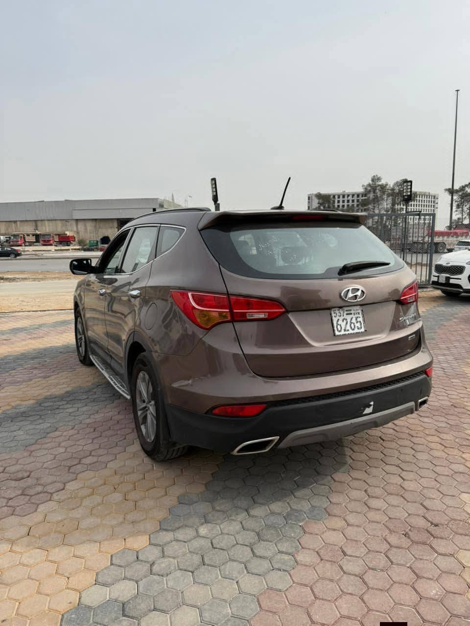 Hyundai سنتافيه 2014 - صورة 5