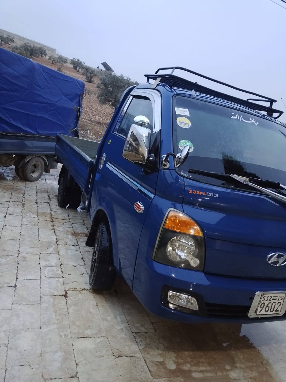 هيوانداي بورتر 2012 - صورة 1