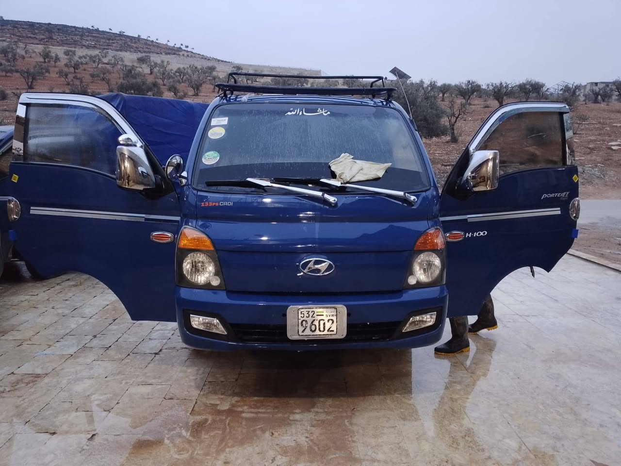 هيوانداي بورتر 2012 - صورة 2