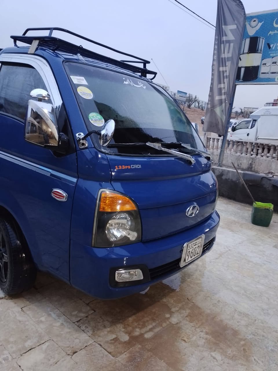 هيوانداي بورتر 2012 - صورة 3