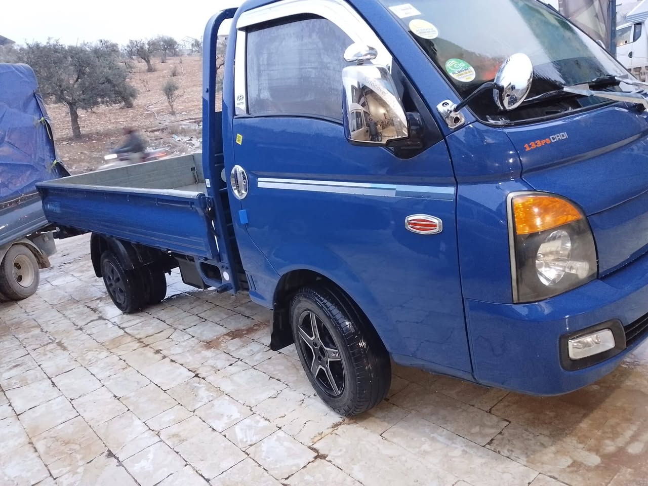 هيوانداي بورتر 2012 - صورة 4