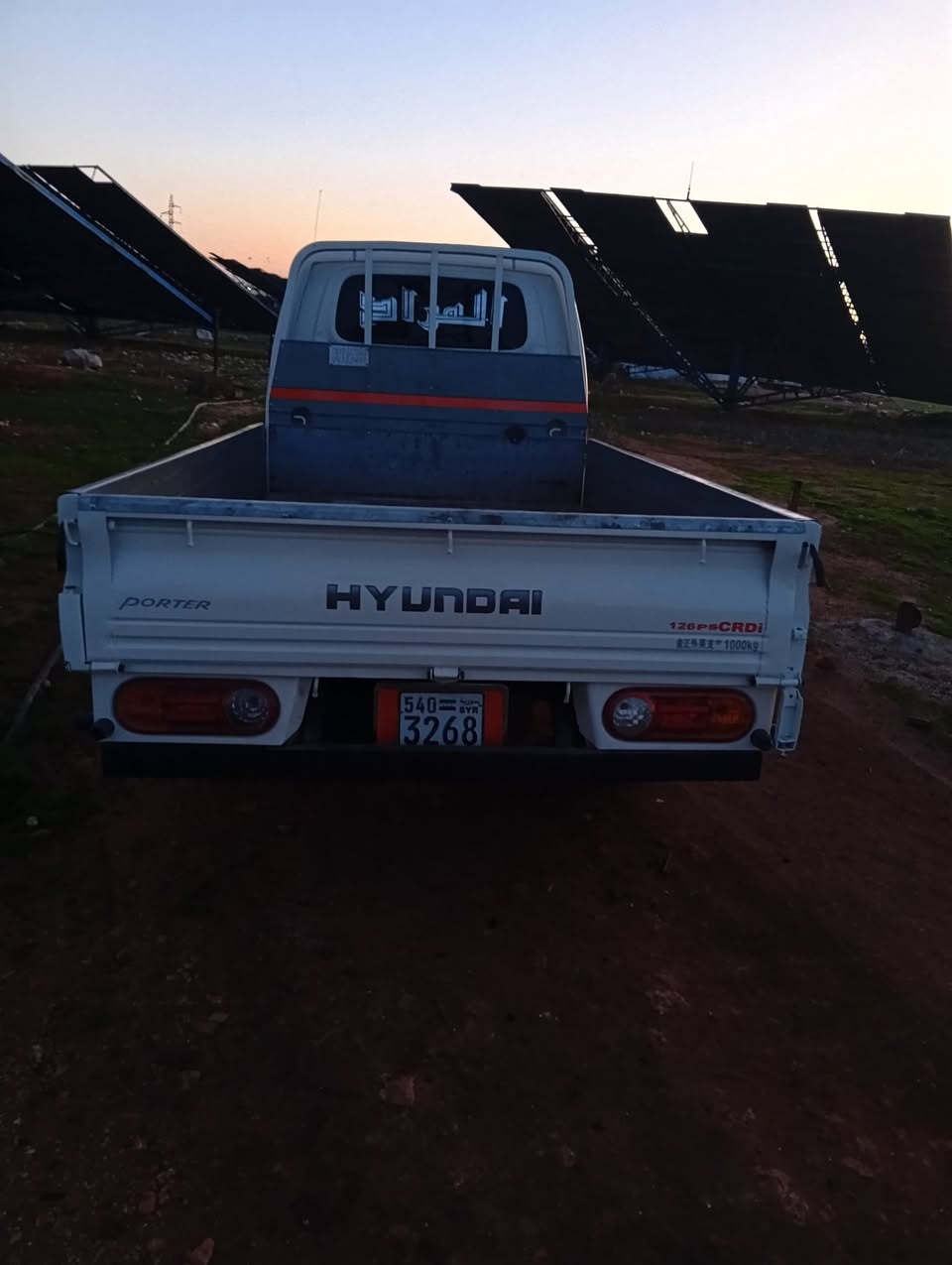 هيونداي بورتر 2011 - صورة 2