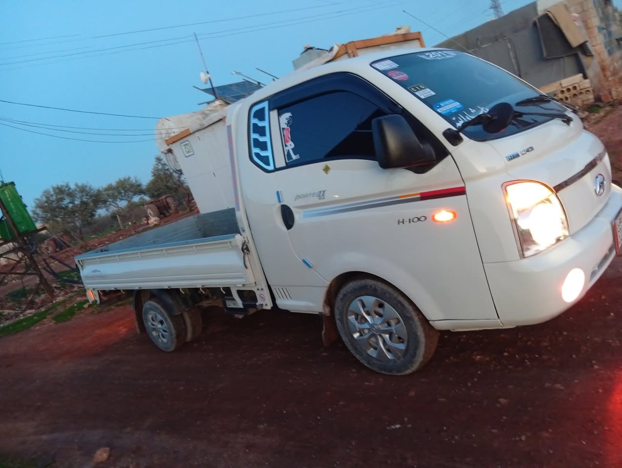 هيونداي بورتر 2011 - صورة 3