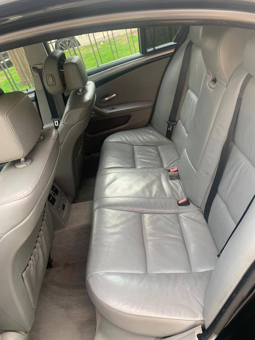 بي ام دبليو 520 2010 - صورة 3