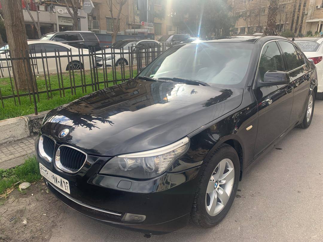 بي ام دبليو 520 2010 - صورة 5