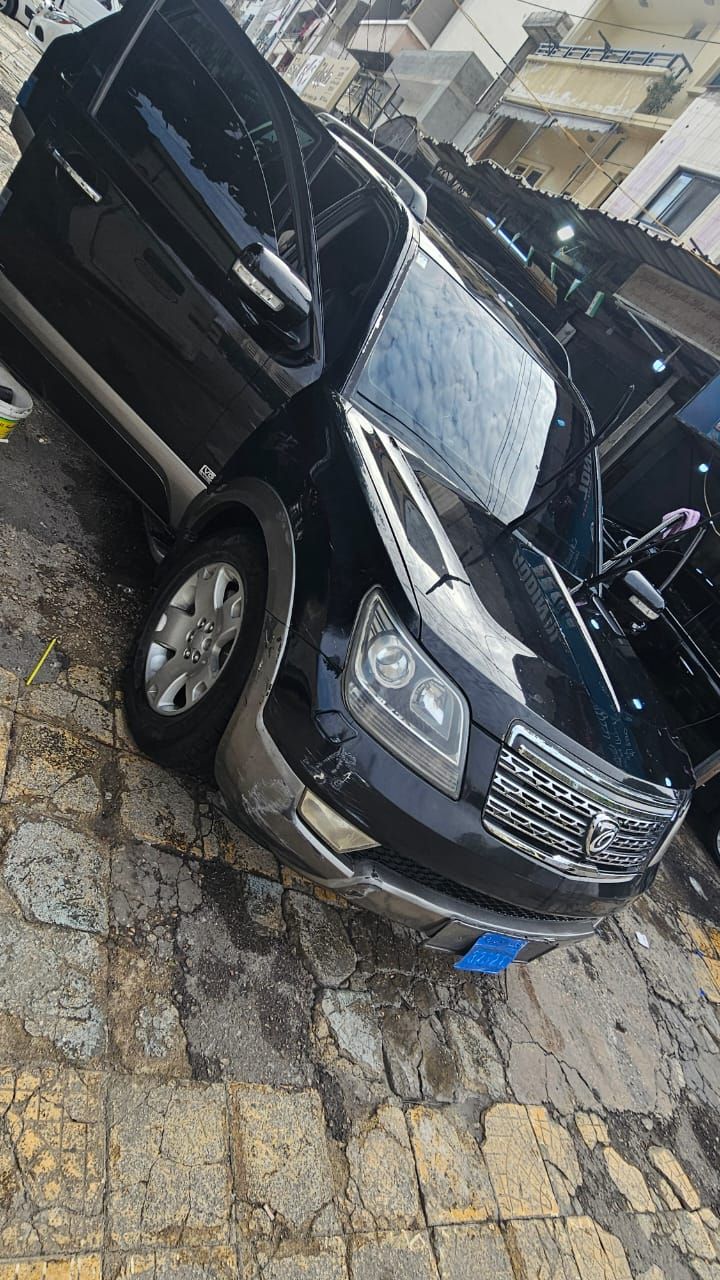 Ssangyong Mohave 2010