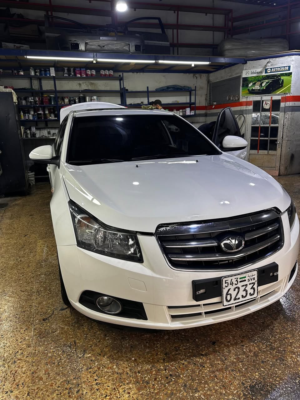 دايو كروز 2011 - صورة 1