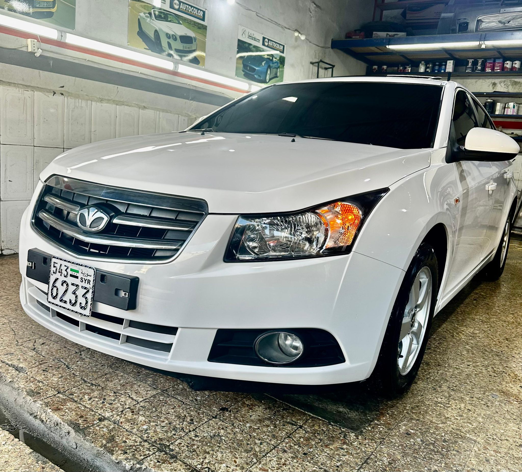 دايو كروز 2011 - صورة 4