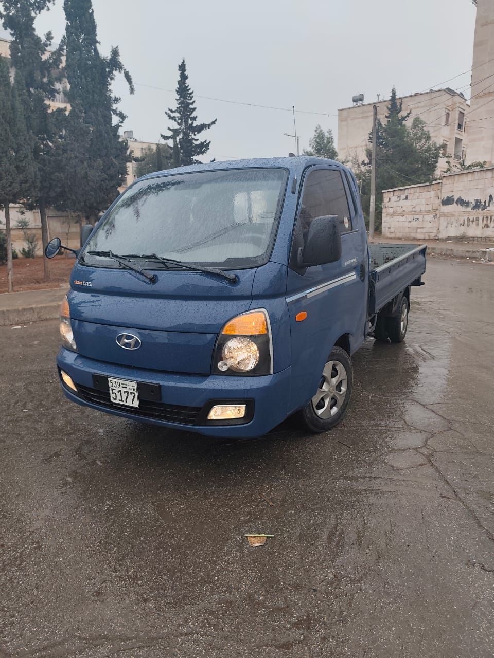 هيونداي بورتر 2015