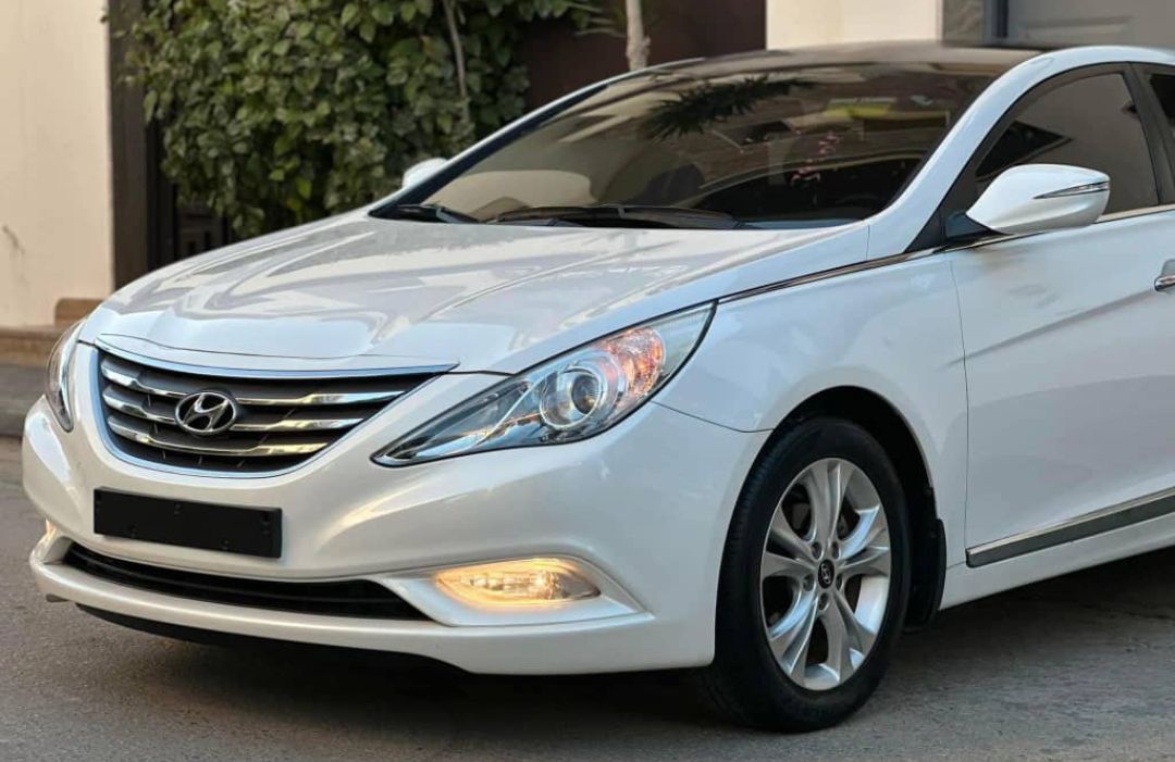هيونداي سوناتا 2012