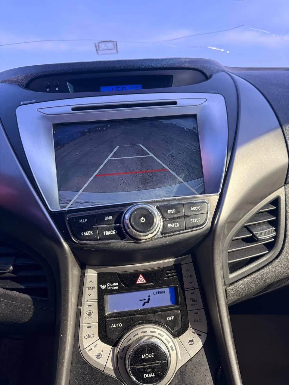 هيونداي إلنترا 2012 - صورة 1