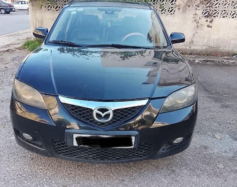 مازدا 3 2007 - صورة 2