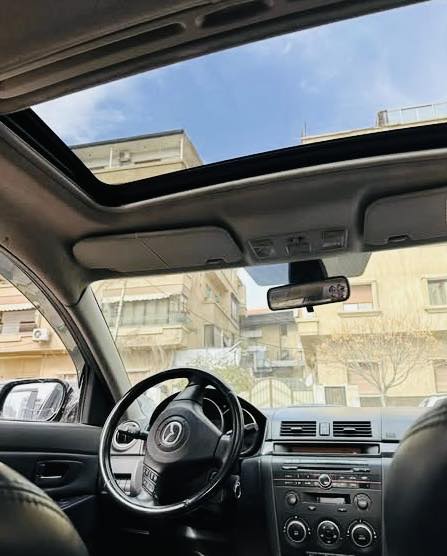 مازدا 3 2007 - صورة 3