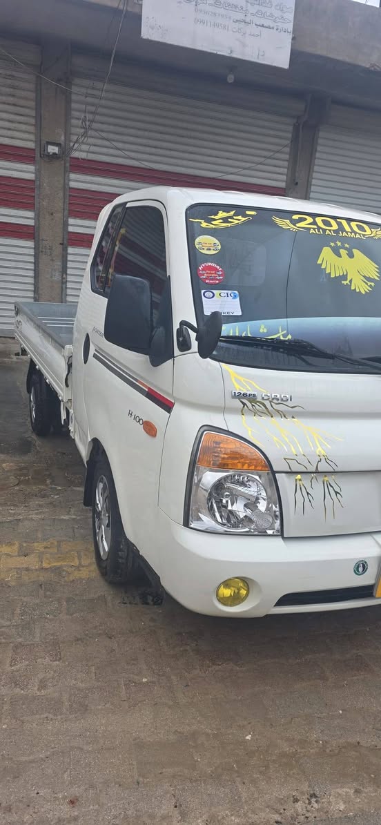 هيونداي بورتر 2010 - صورة 1