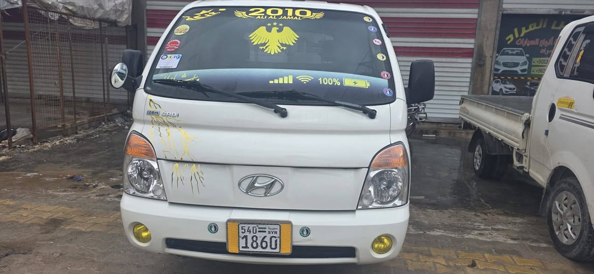 هيونداي بورتر 2010 - صورة 3