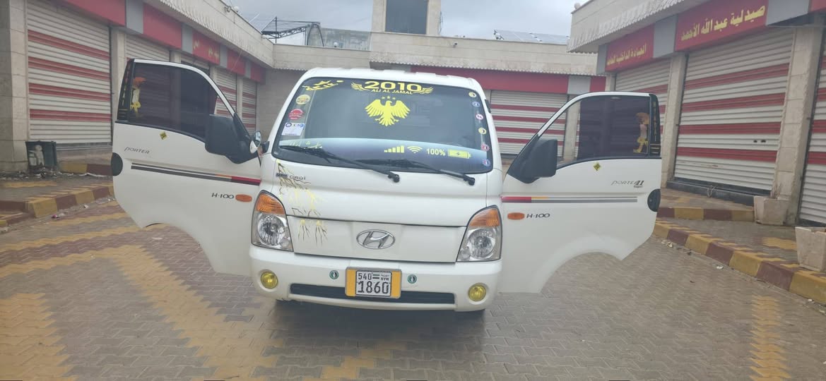 هيونداي بورتر 2010 - صورة 4