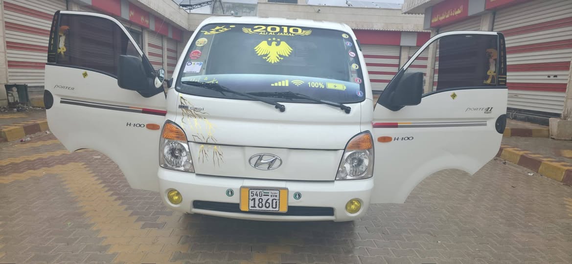 هيونداي بورتر 2010 - صورة 5