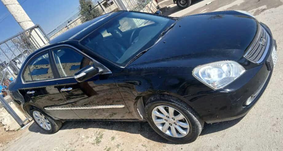 كيا اوبتيما 2008