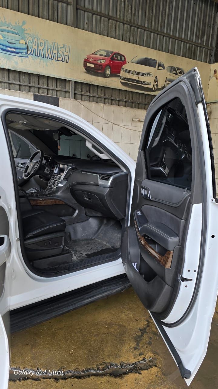 شفرولية تاهو 2019 - صورة 2