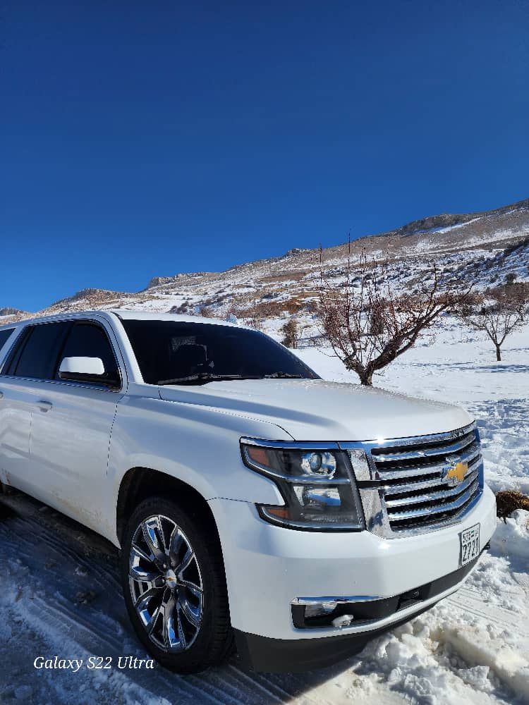 شفرولية تاهو 2019 - صورة 3