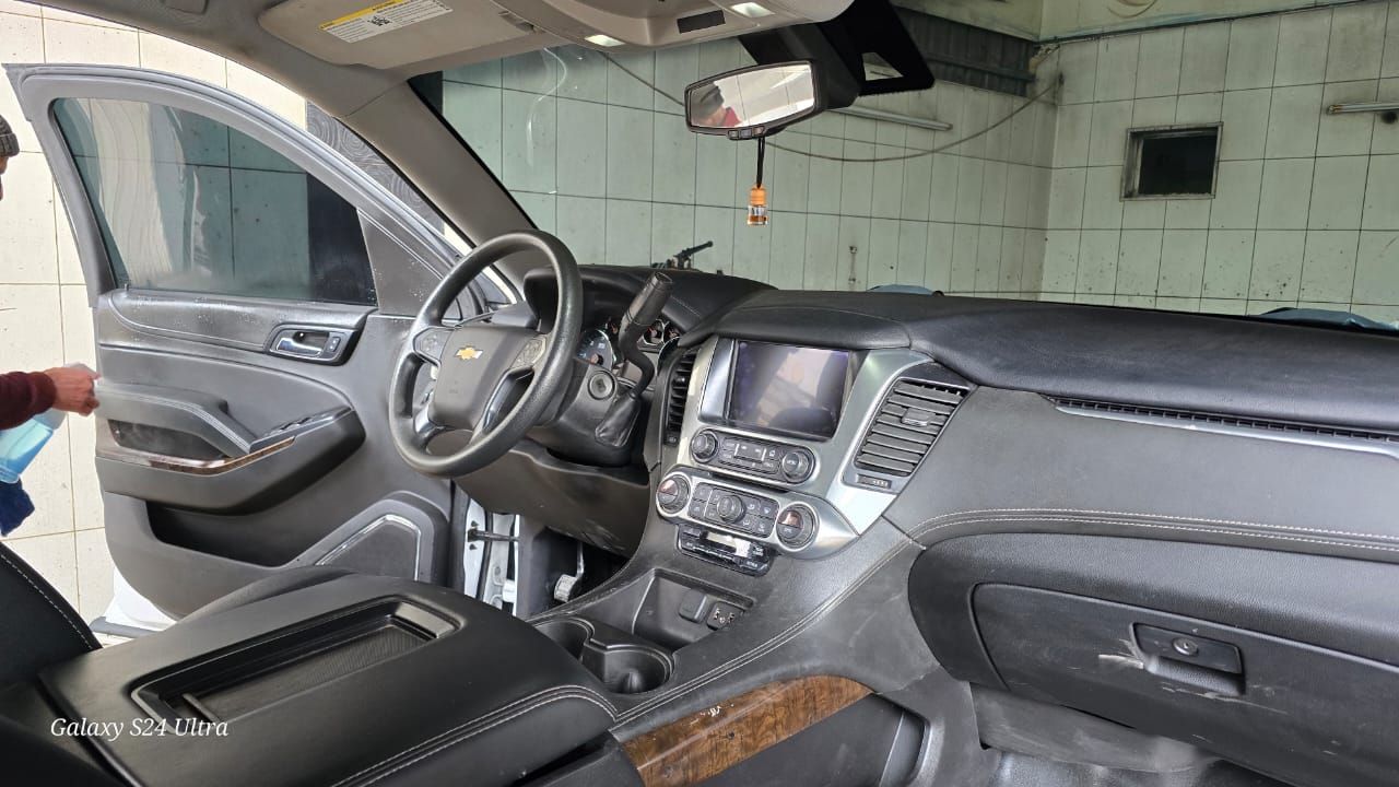 شفرولية تاهو 2019 - صورة 4