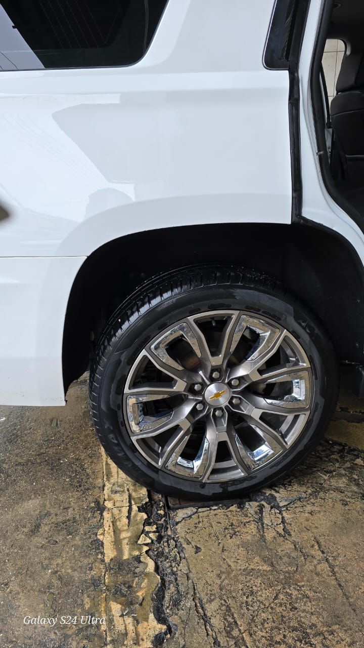 شفرولية تاهو 2019 - صورة 5