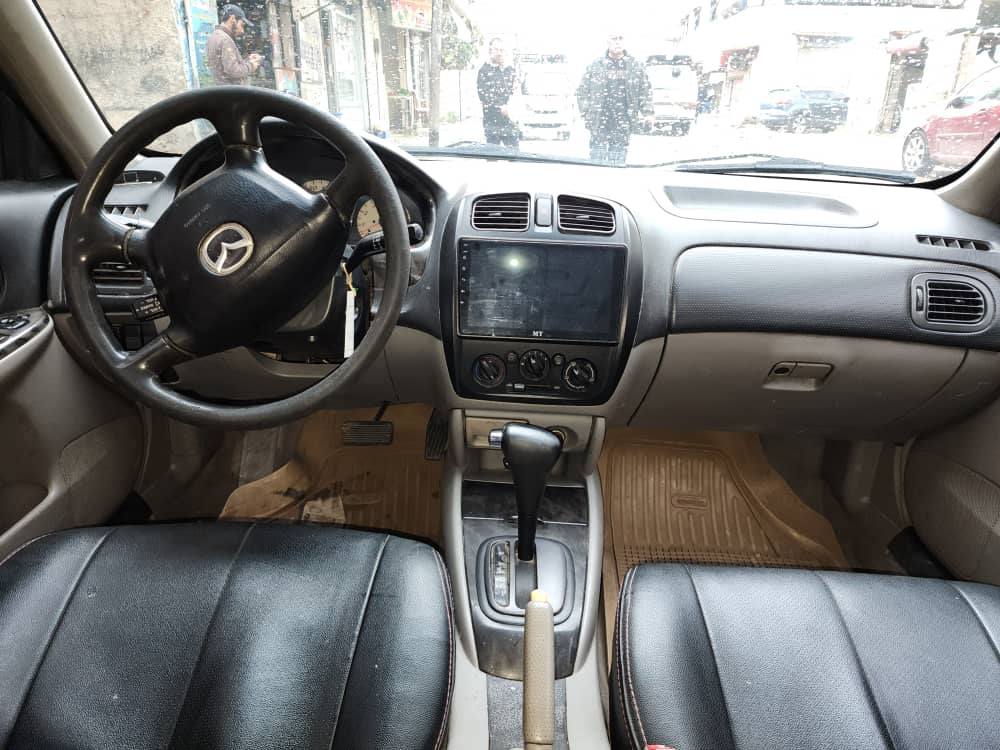 ماذدا 323 2003 - صورة 4