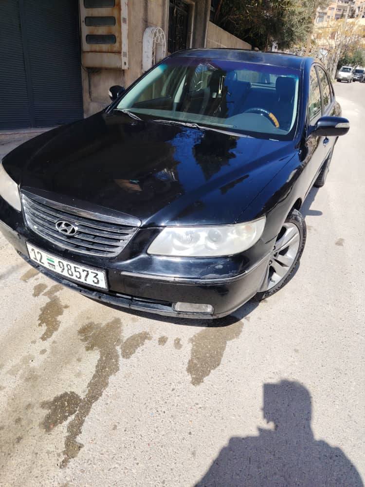 هيونداي ازيرا 2007 - صورة 2