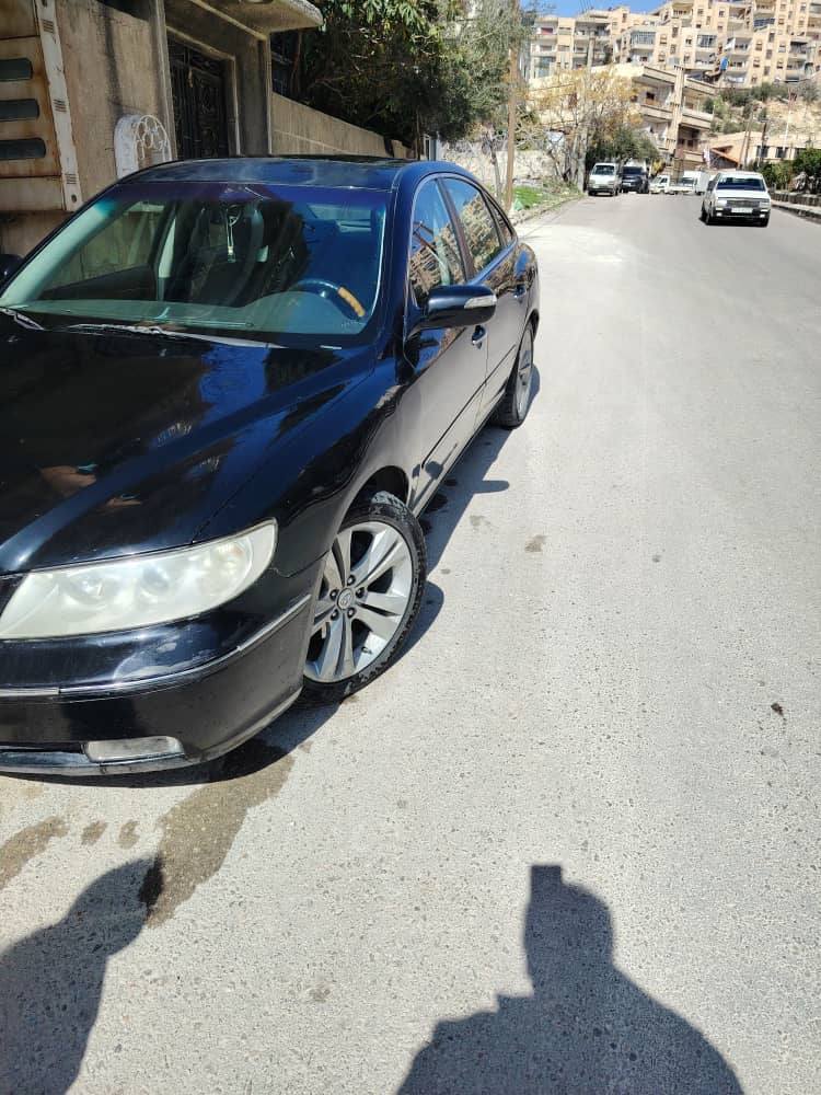 هيونداي ازيرا 2007 - صورة 3