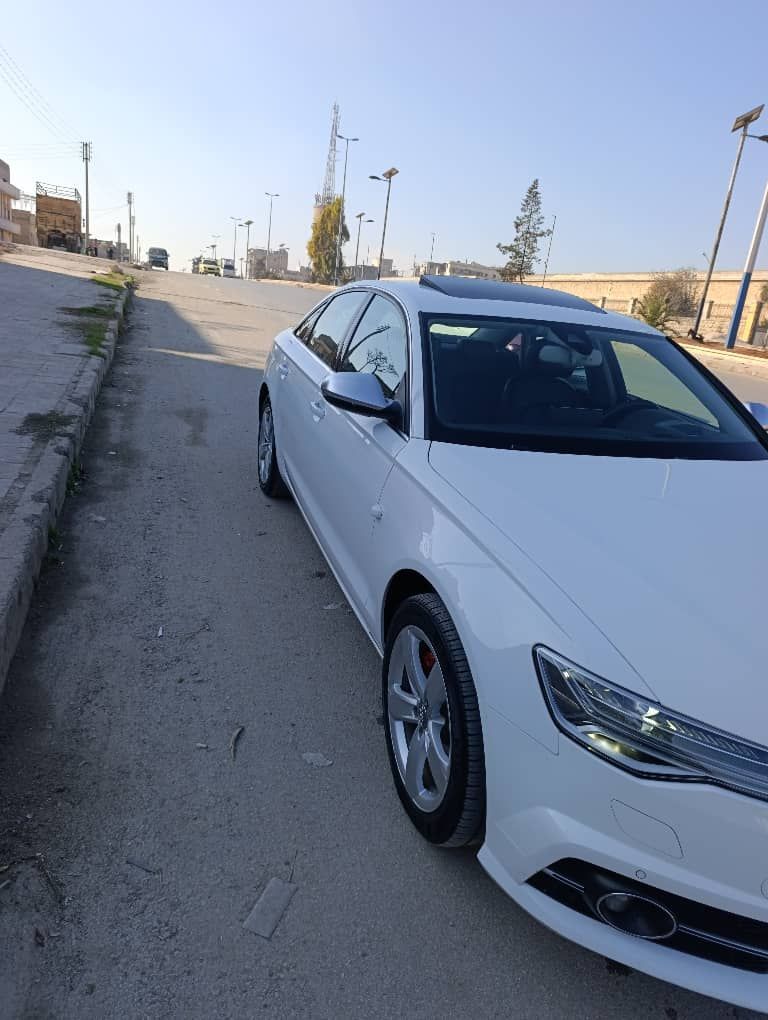 اودي A6 2013
