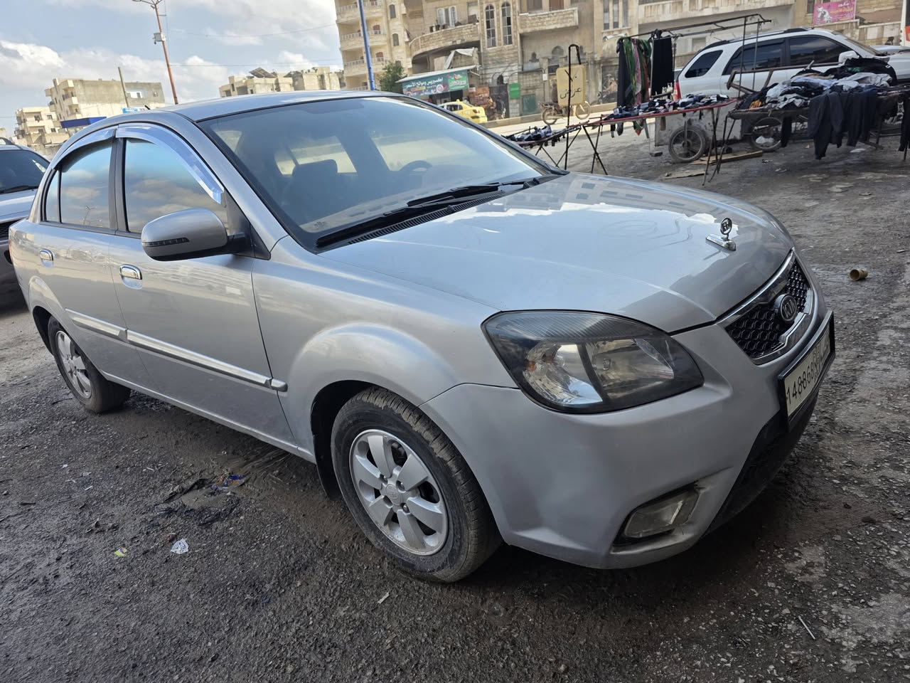 كيا ريو 2010 - صورة 2