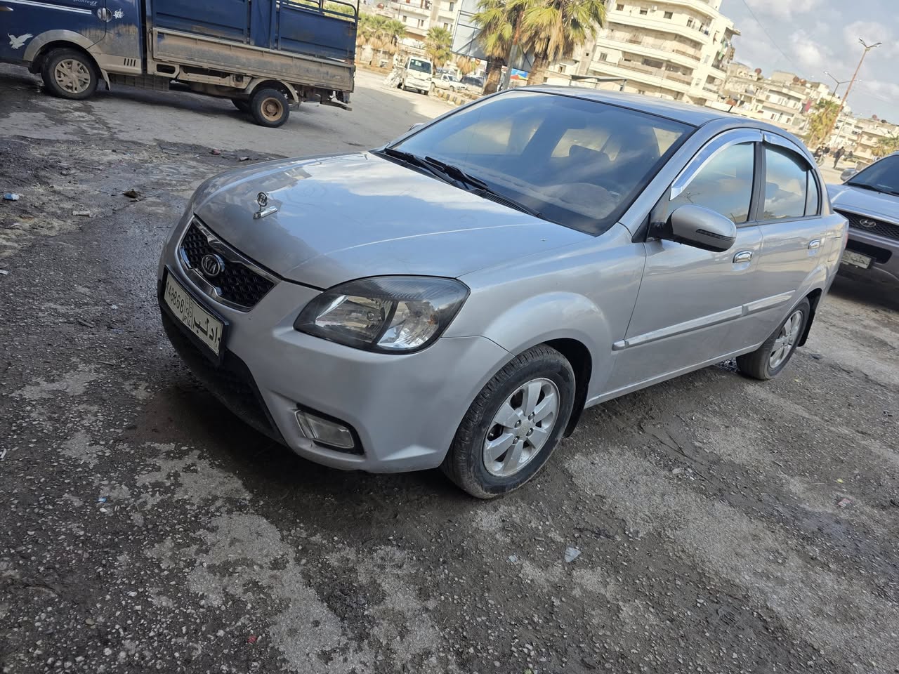 كيا ريو 2010 - صورة 3