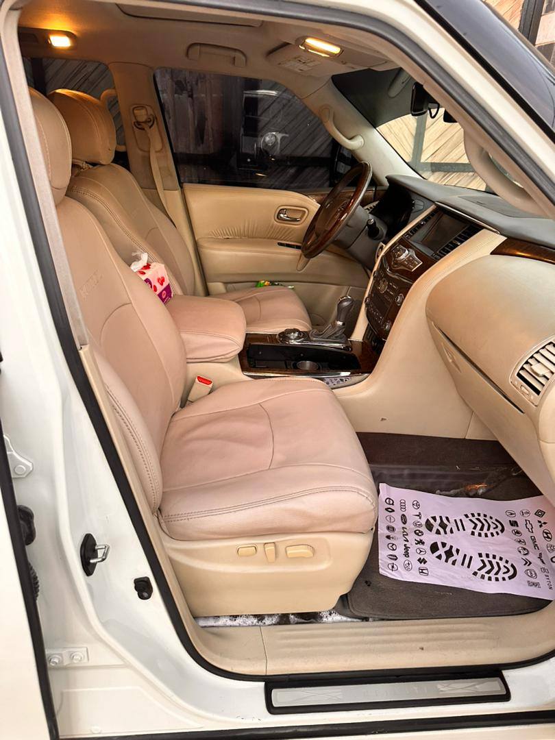 انفينتي QX80 2017 - صورة 4