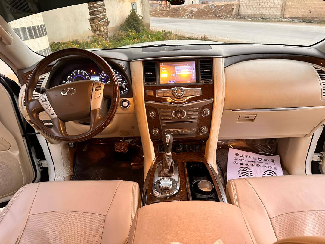 انفينتي QX80 2017 - صورة 5