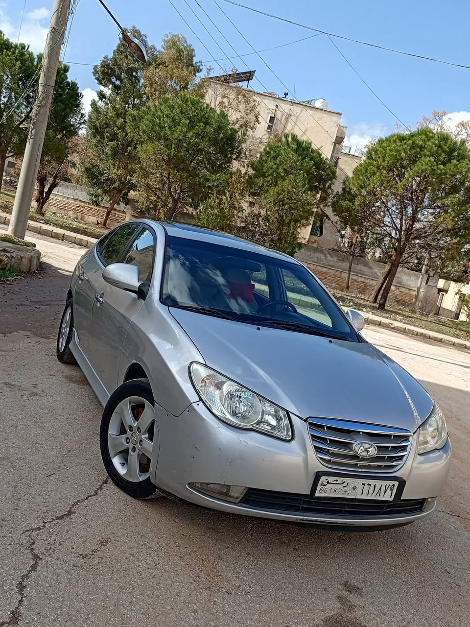 هيونداي افانتي 2007 - صورة 1