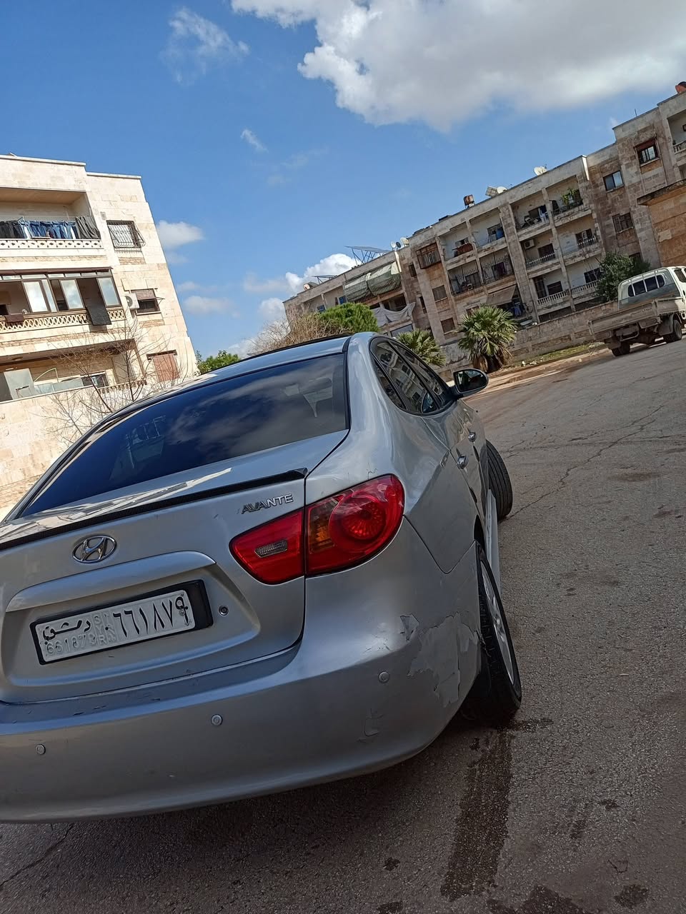 هيونداي افانتي 2007 - صورة 2