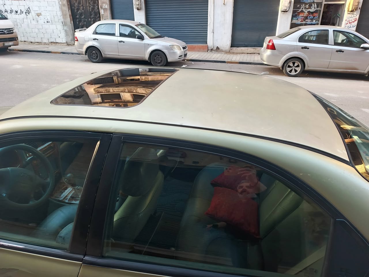 هيواندي سوناتا 2000 - صورة 1