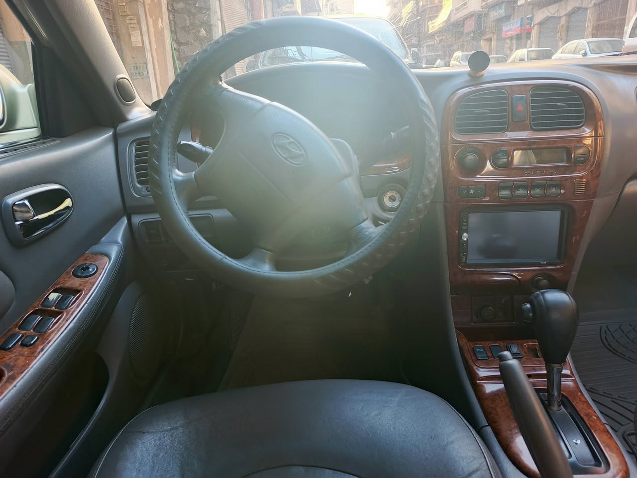 هيواندي سوناتا 2000 - صورة 2