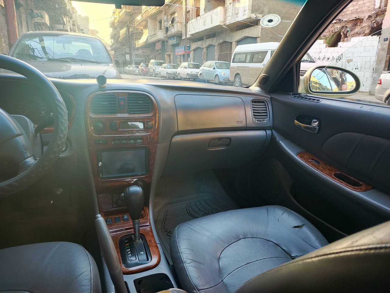 هيواندي سوناتا 2000 - صورة 3