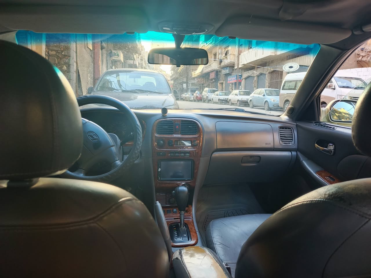 هيواندي سوناتا 2000 - صورة 4