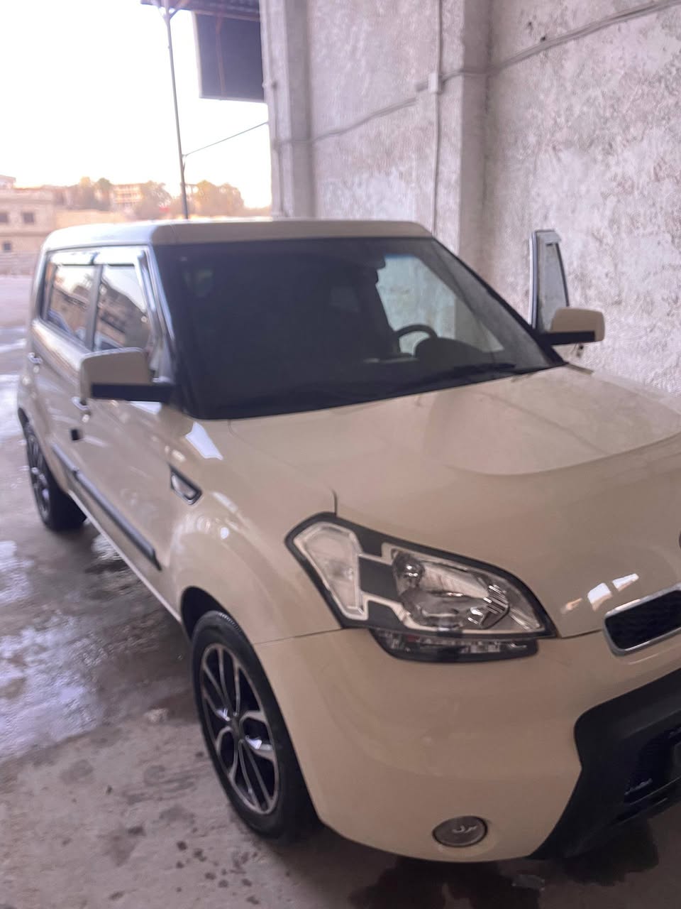 كيا سول 2011 - صورة 1