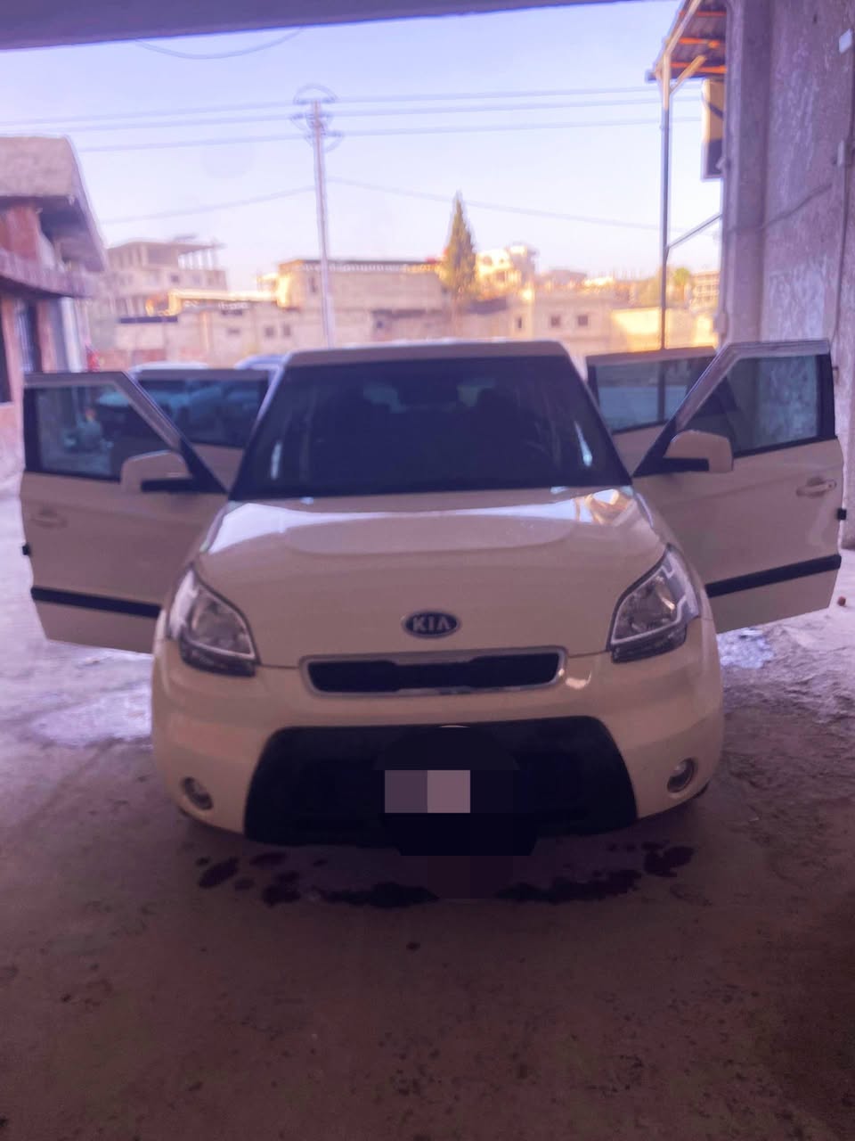 كيا سول 2011 - صورة 3