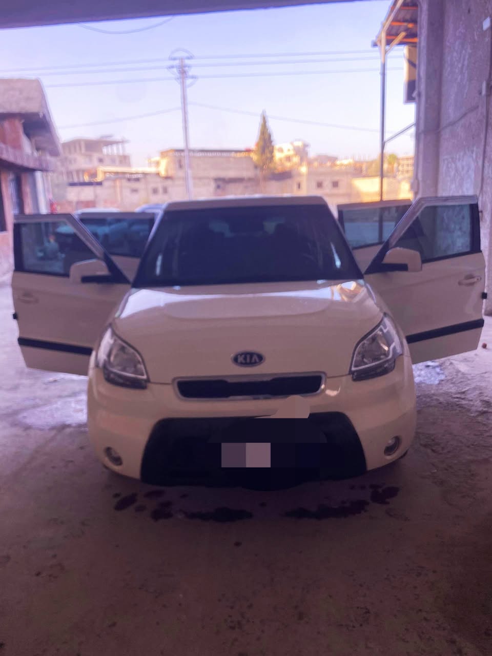 كيا سول 2011 - صورة 4