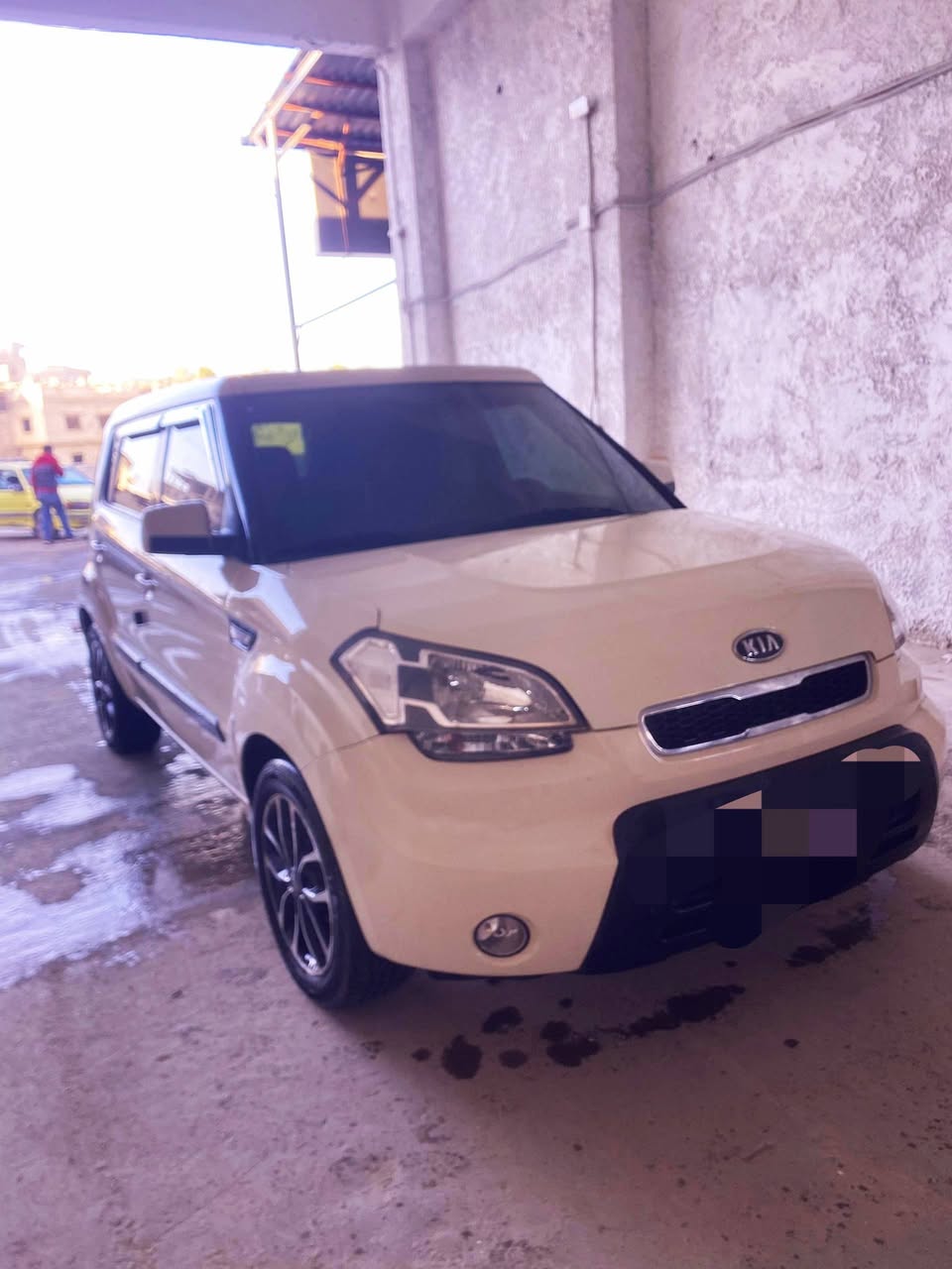 كيا سول 2011 - صورة 5