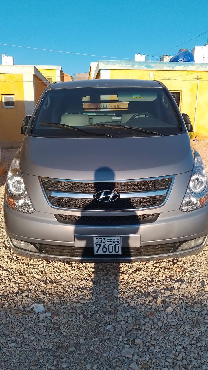 هيونداي H1 2014 - صورة 2