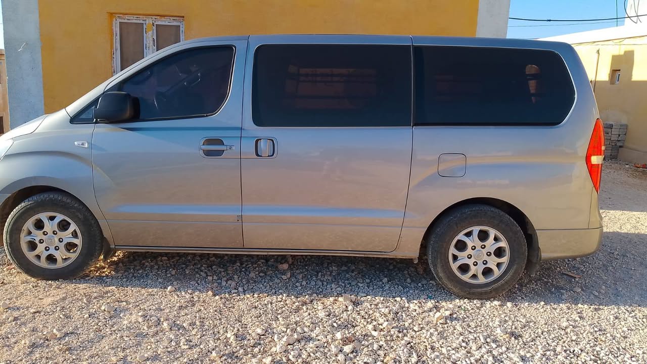 هيونداي H1 2014 - صورة 3