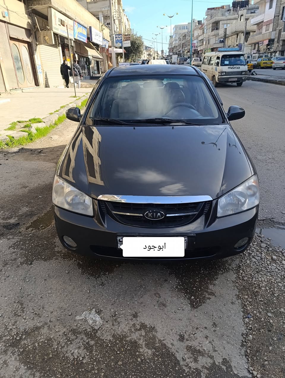 كيا سبيكترا 2006 - صورة 1