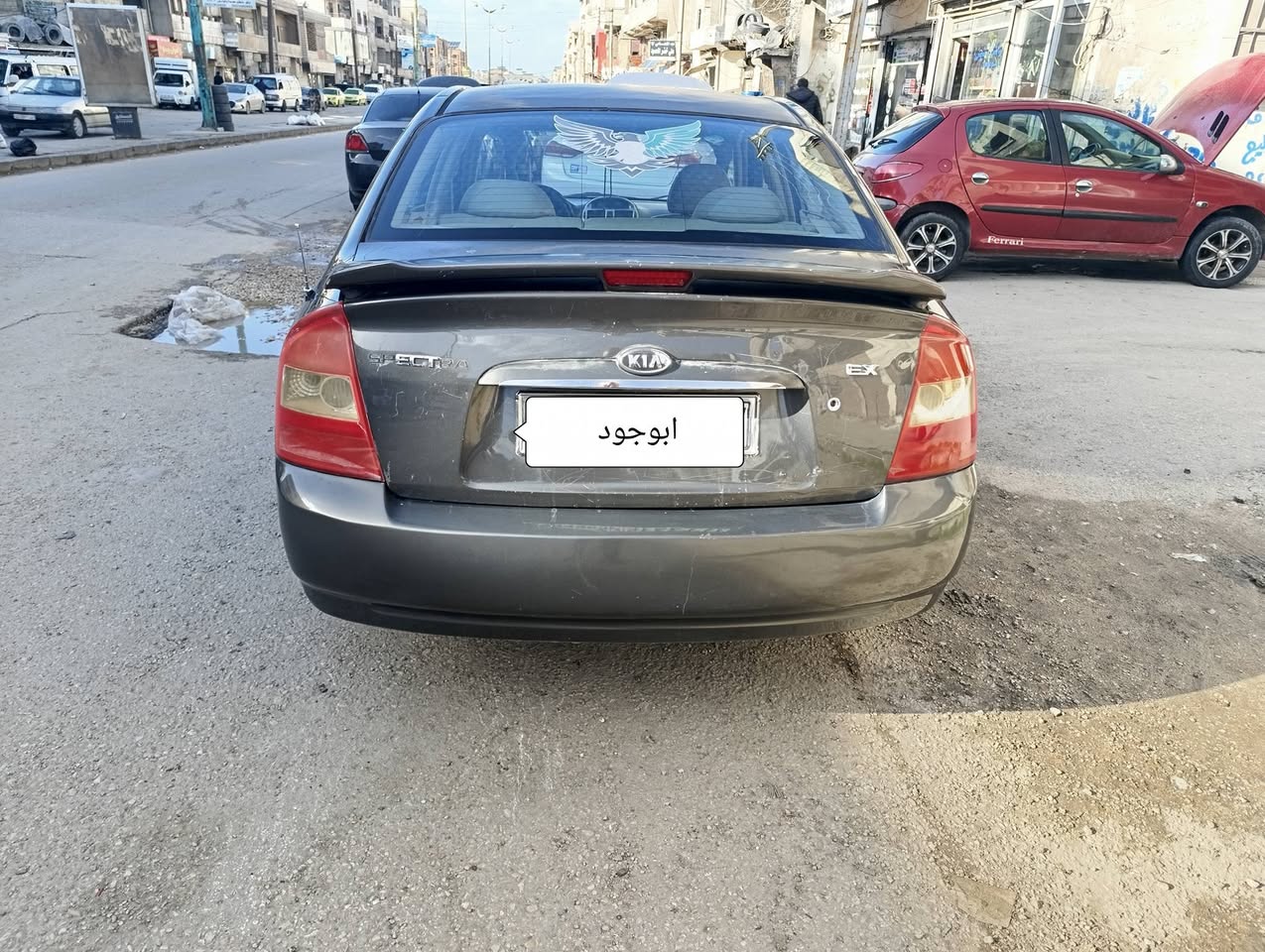 كيا سبيكترا 2006 - صورة 2