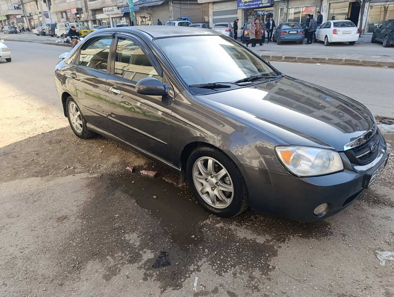 كيا سبيكترا 2006 - صورة 3