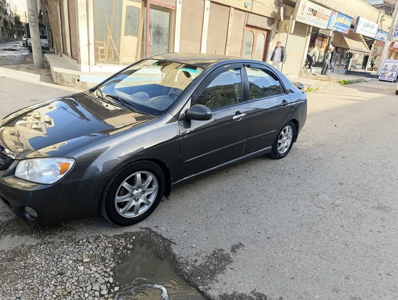 كيا سبيكترا 2006 - صورة 4